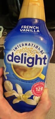 Coffee Creamer