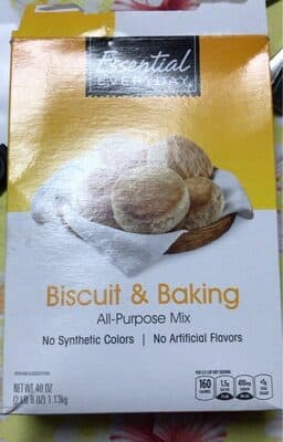 BISCUIT & BAKING ALL-PURPOSE MIX, BISCUIT & BAKING