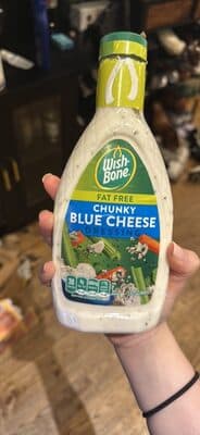 Chunky Blue Cheese Dressing