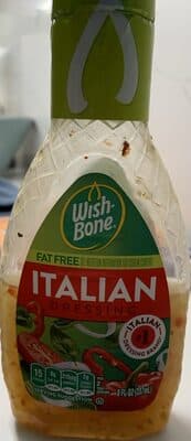Fat Free Italian Dressing