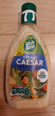 Creamy Caesar Dressing