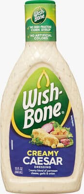 Creamy Caesar Dressing