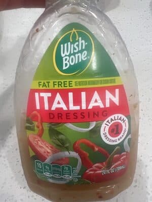Fat Free Italian Dressing