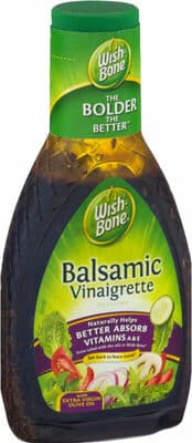 Balsamic Vinaigrette Dressing