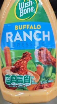 Buffalo ranch dressing