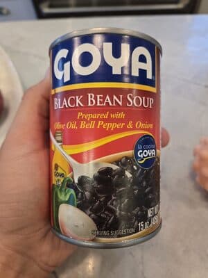Black Bean Soup