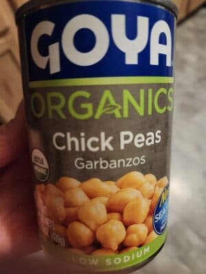 Chick Peas