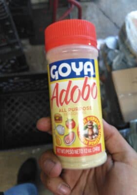 Adobo All Purpose Seasoning