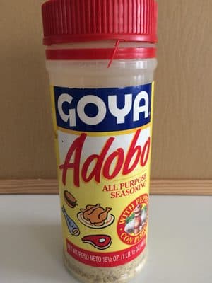Adobo All Purpose Seasoning