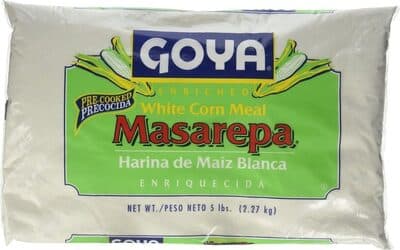 GOYA, WHITE CORN MEAL