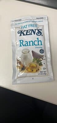 Ranch Dressing