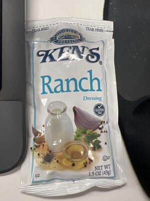 Ranch Dressing