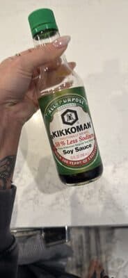 Soy Sauce