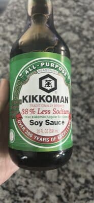 Soy Sauce