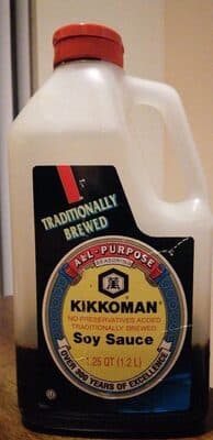 Soy Sauce