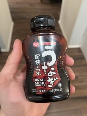 UNAGI SUSHI SAUCE