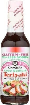 Teriyaki Marinade & Sauce
