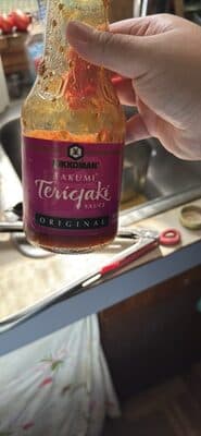 Takumi Teriyaki Sauce