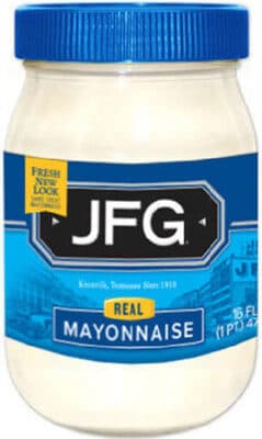 REAL MAYONNAISE