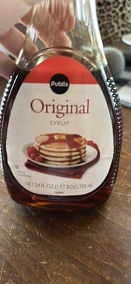 ORIGINAL SYRUP