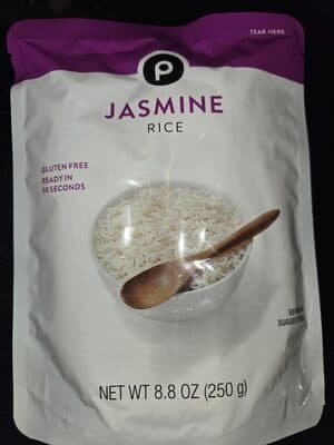 JASMINE RICE