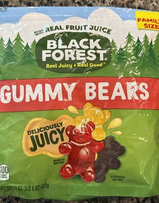 Gummy Bears