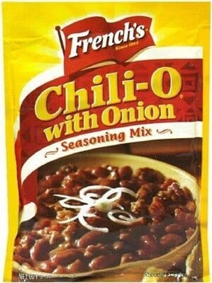 SEASONING MIX WITH ONION
