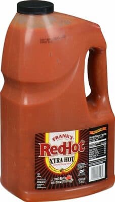 XTRA HOT CAYENNE PEPPER SAUCE, XTRA HOT CAYENNE PEPPER