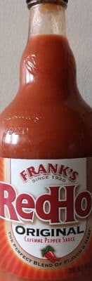 ORIGINAL CAYENNE PEPPER HOT SAUCE