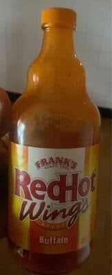 Buffalo Wings Sauce