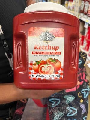 KETCHUP
