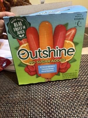 NO SUGAR ADDED STRAWBERRY TANGERINE RASPBERRY