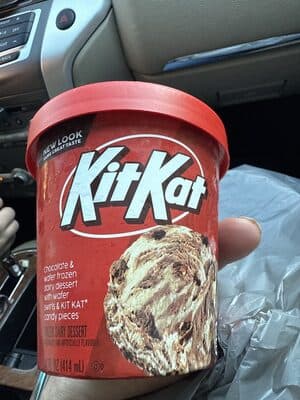 Light Ice Cream