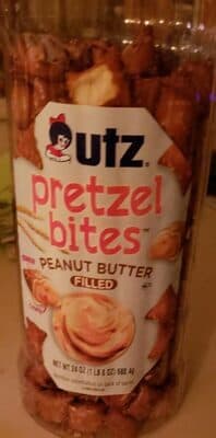 pretzel bites