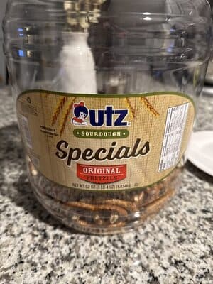 Sourdough Specials Pretzels