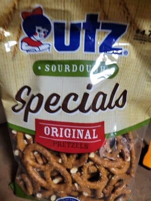 Sourdough Specials Original Pretzels