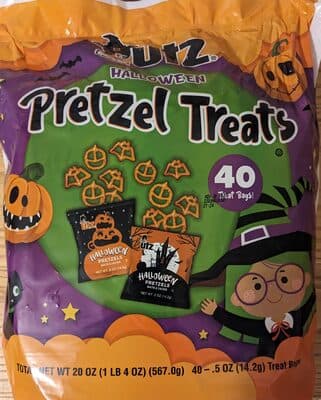 PRETZEL TREATS