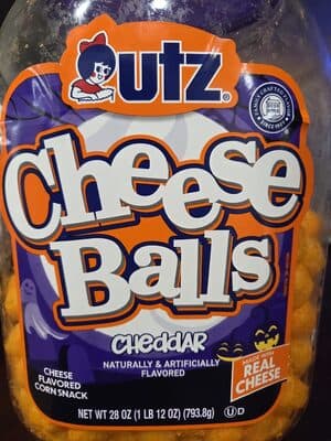 Cheese Balls