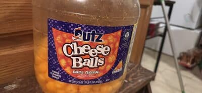 Cheese Balls