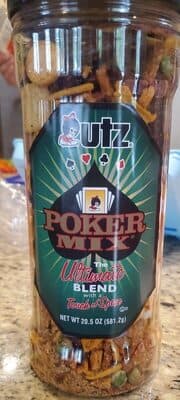 Poker Mix The Ultimate Blend