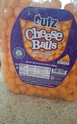 Cheese Balls