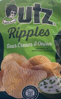 Sour Cream and Onion