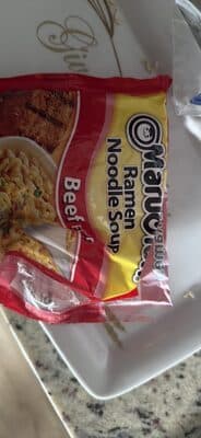 Ramen Noodle Soup