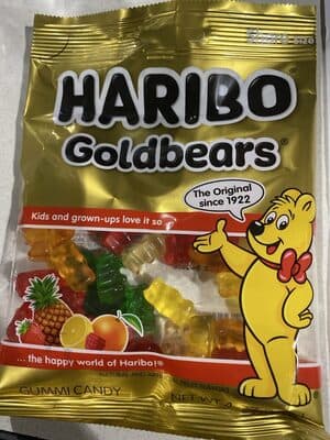 Gold bears