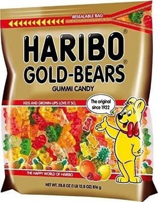 Goldbears