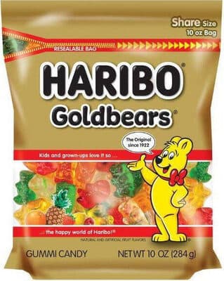 Goldbears Big Bag