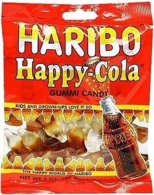 Happy Cola Gummies