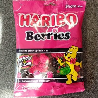 Haribo Berries