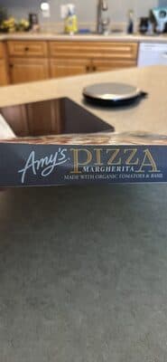 Pizza Margherita