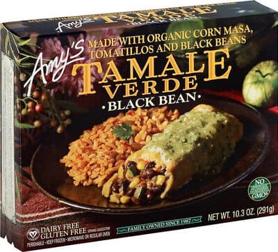 Tamale Verde